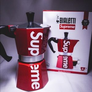 Supreme/Bialetti Moka Express
